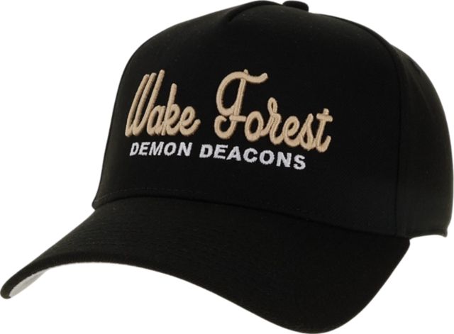 Wake Forest Demon Deacons Coaches Adjustable Cap