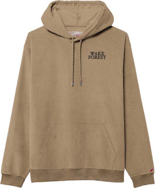 Wake Forest University Hooded Sweatshirt