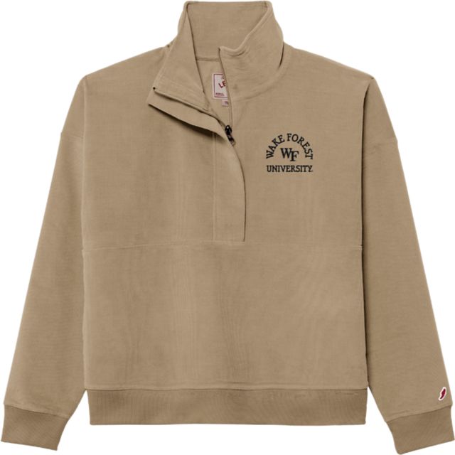 Wake Forest University Women's 1/2 Zip