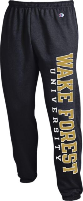 Wake Forest University Banded Sweatpants