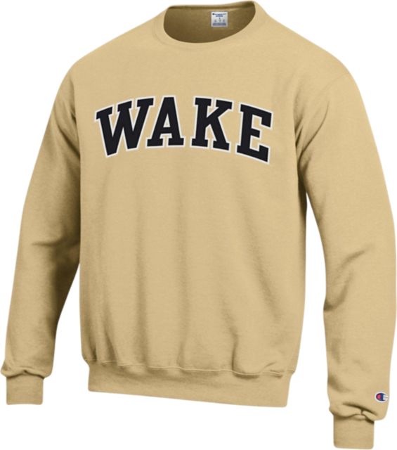 Vintage wake hot sale forest sweatshirt