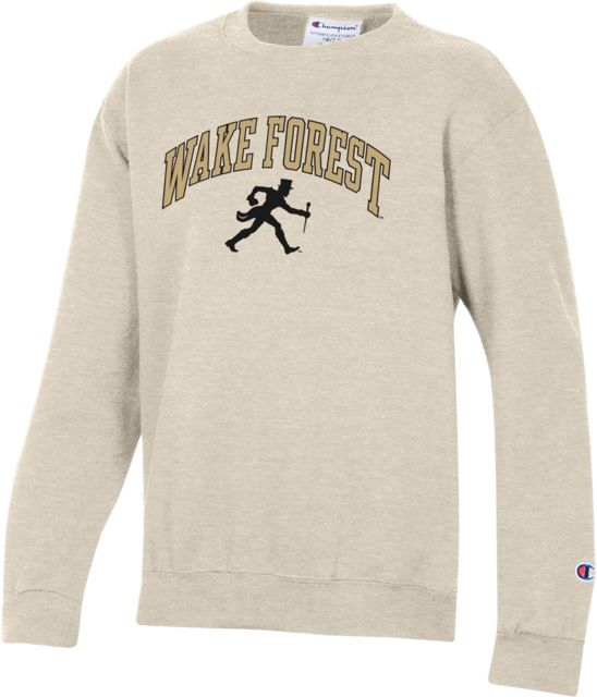 Wake Forest Demon Deacons Youth Crewneck