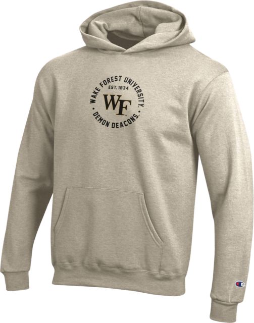 Wake Forest University Youth Demon Deacons Hooded Sweatshirt