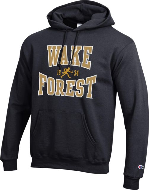 Wake Forest University Demon Deacons Hooded Sweatshirt