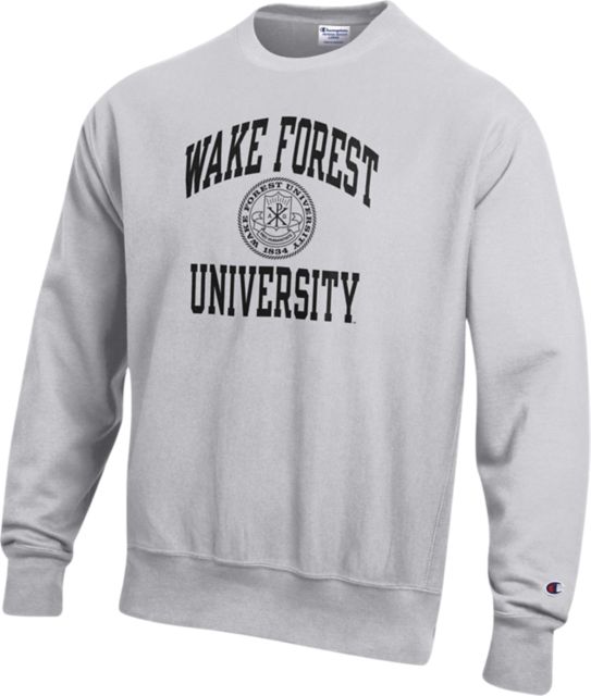 Wake Forest University Crewneck Wake Forest University