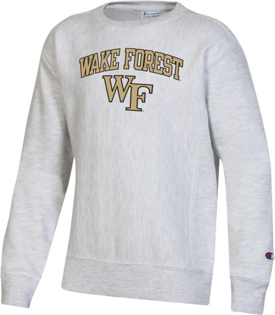 Wake Forest Demon Deacons Youth Crewneck Sweatshirt