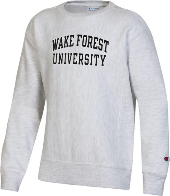Wake Forest University Youth Pullover Sweatshirt