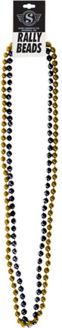 Mardi Gras Beads (2-strand set)