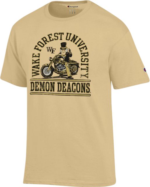 Wake Forest Demon Deacons Short Sleeve T-Shirt