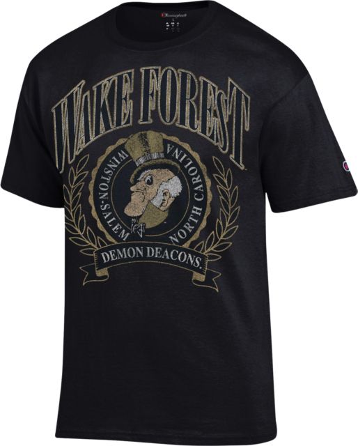 Wake Forest Demon Deacons Short Sleeve T-Shirt