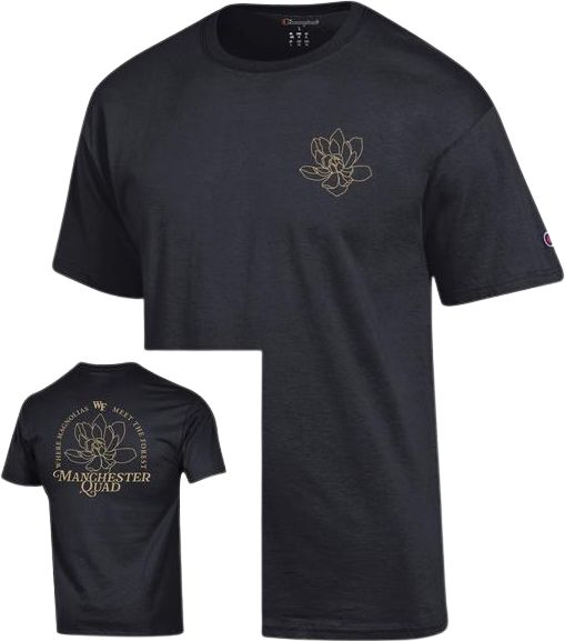 Wake Forest Demon Deacons Short Sleeve T-Shirt