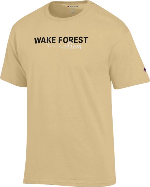 Wake Forest Demon Deacons Mom Short Sleeve T-Shirt