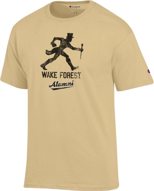 Wake Forest Demon Deacons Alumni Short Sleeve T-Shirt