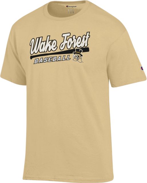Wake Forest Demon Deacons Short Sleeve T-Shirt
