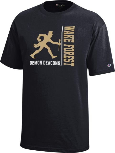 Wake Forest Demon Deacons Youth Short Sleeve T-Shirt