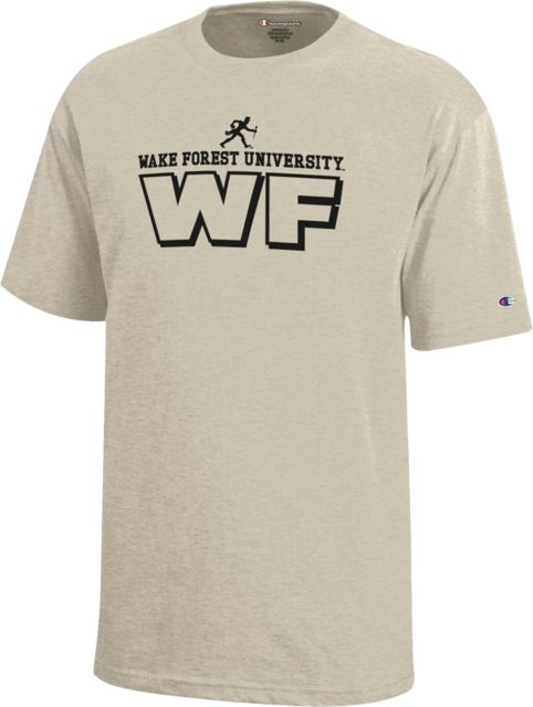 Wake Forest University Youth Demon Deacons Short Sleeve T-Shirt