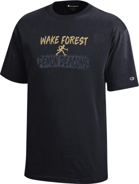 Wake Forest Demon Deacons Youth Short Sleeve T-Shirt