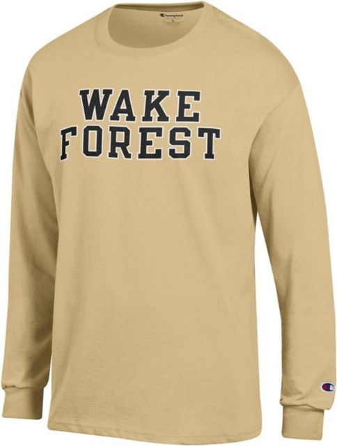 Wake Forest University Long Sleeve T-Shirt