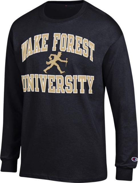 Wake Forest Demon Deacons Long Sleeve T-Shirt