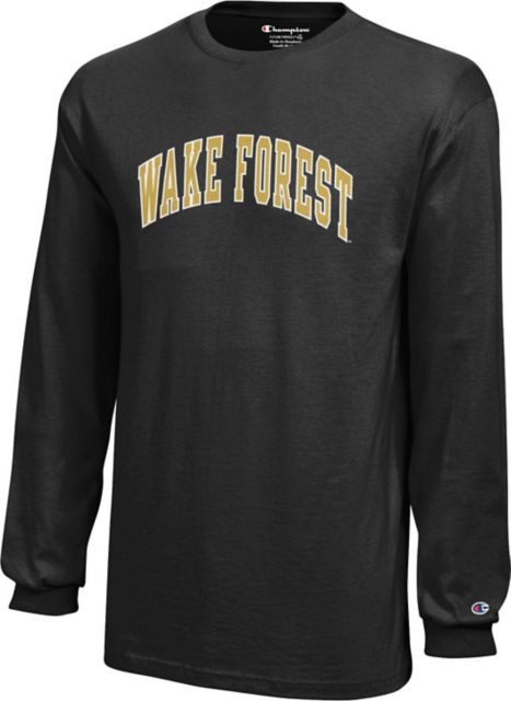 Wake Forest University Youth Long Sleeve T-Shirt