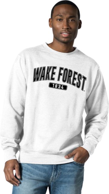 Wake Forest Demon Deacons Fleece Crewneck Sweatshirt