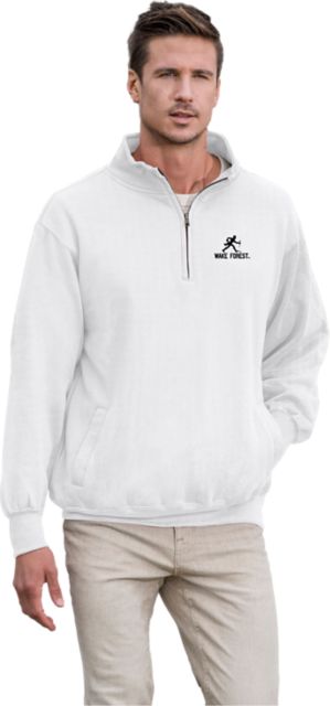 Wake Forest Demon Deacons 1/4 Zip