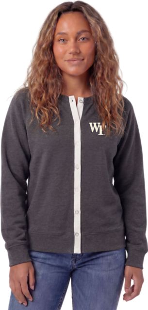 Wake Forest Demon Deacons Women's Cardigan