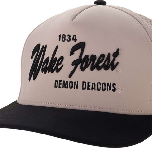 Wake Forest Demon Deacons Adjustable Cap