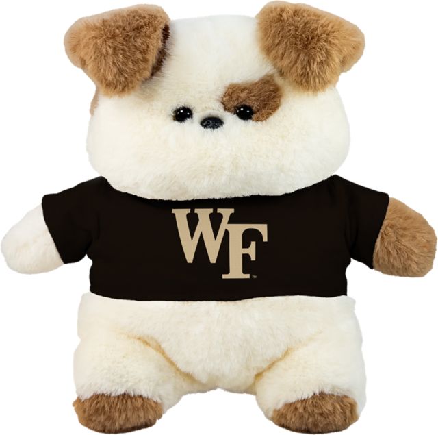 Wake Forest Demon Deacons 9.5" Chubby Plush