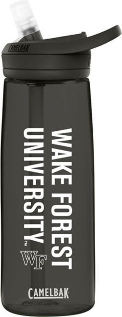 Wake Forest University Demon Deacons .75L Water Bottle