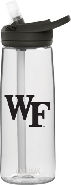 Wake Forest University .75L Water Bottle