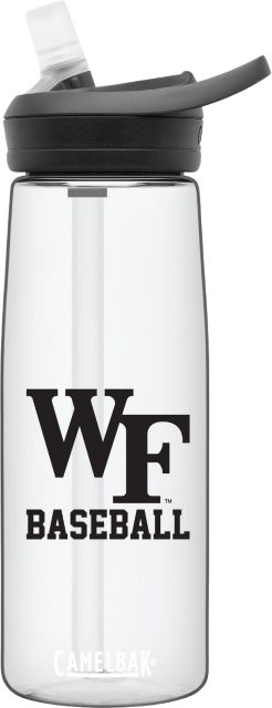 Wake Forest University .75L Baseball Bottle