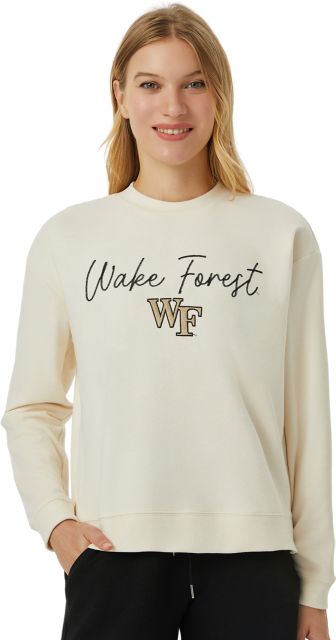Wake Forest Demon Deacons Women's Canopy Long Sleeve T-Shirt