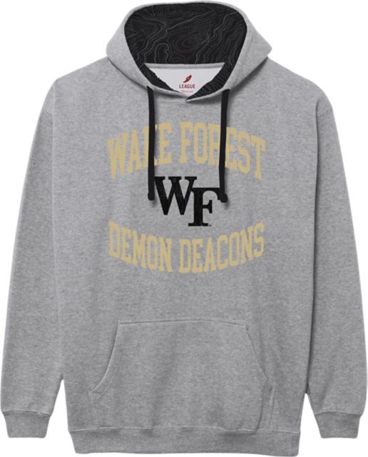 Wake Forest University Demon Deacons Hooded Sweatshirt