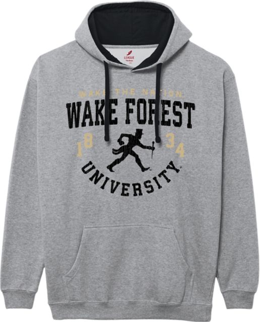 Wake Forest University Hooded Sweatshirt