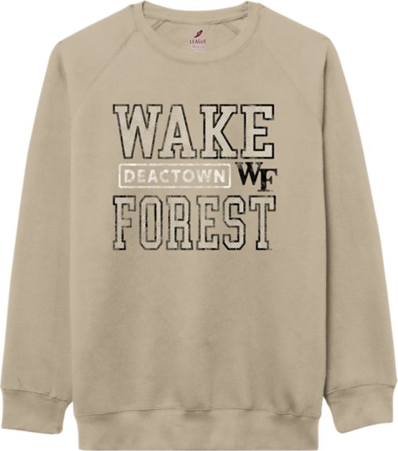 Wake Forest University Demon Deacons Crewneck