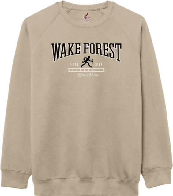 Wake Forest University Demon Deacons Crewneck Sweatshirt