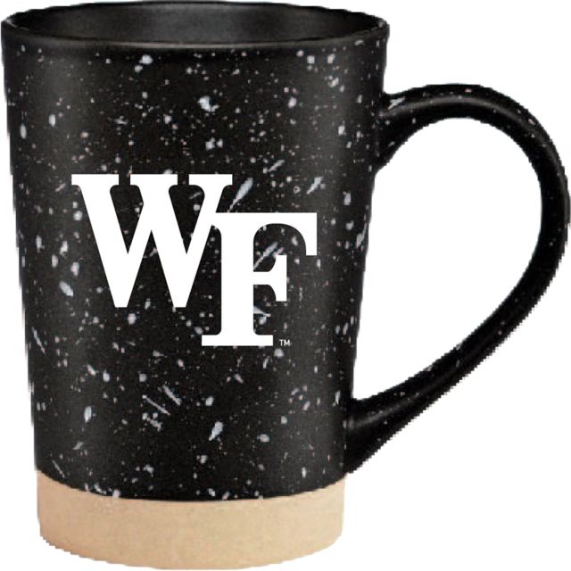 Wake Forest University 16 oz. Earthstone Mug