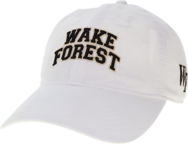 Wake Forest Demon Deacons Twill Cap