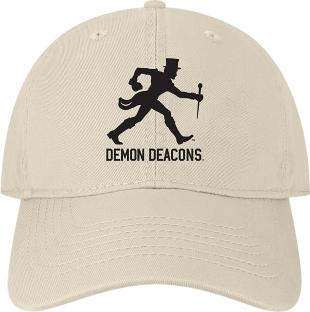 Wake Forest Demon Deacons Twill Cap