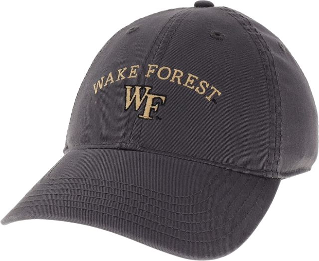 Wake Forest Demon Deacons Twill Hat