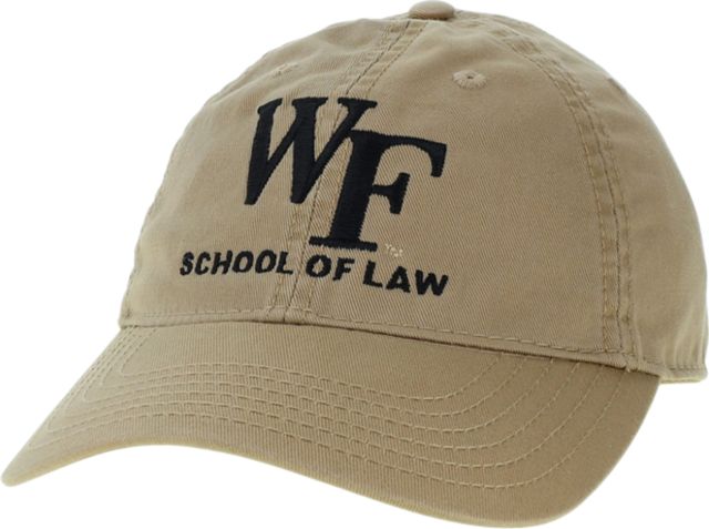Wake Forest Demon Deacons School of Law Adjustable Hat