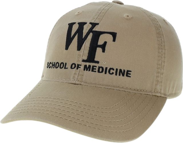 Wake Forest Demon Deacons Relaxed Twill Adjustable Hat