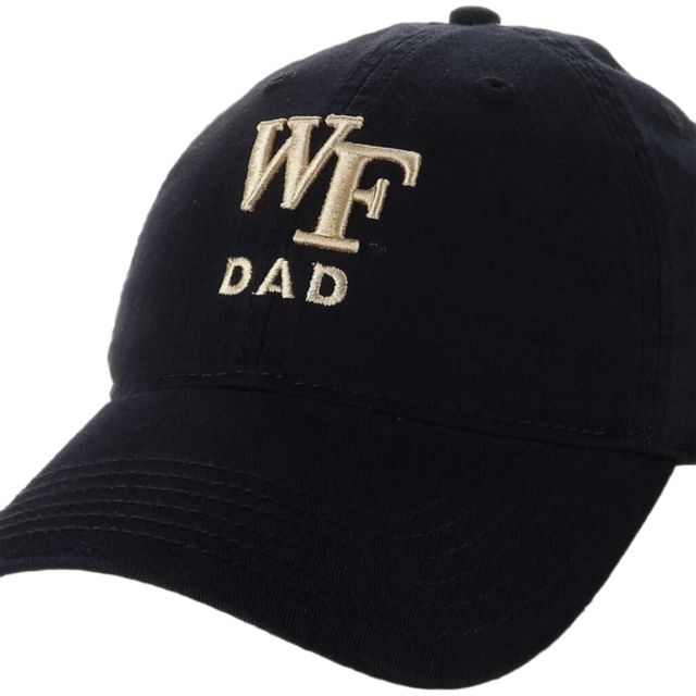 Wake Forest Demon Deacons Dad Cap