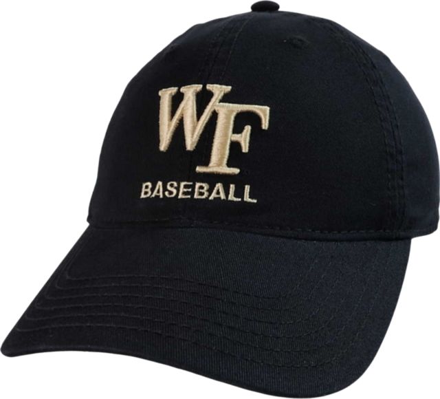 Wake Forest University Demon Deacons Relaxed Twill Baseball Adjustable Cap