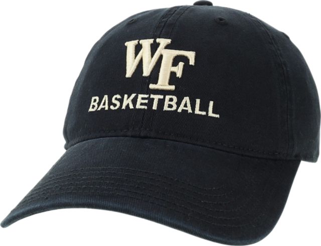 Wake Forest University Demon Deacons Basketball Relaxed Twill Adjustable Hat
