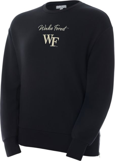Wake Forest Demon Deacons Women's Crewneck Sweatshirt