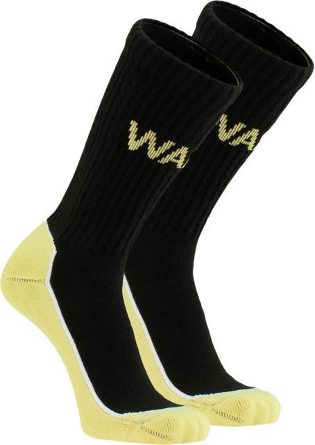 Wake Forest University Crew Socks