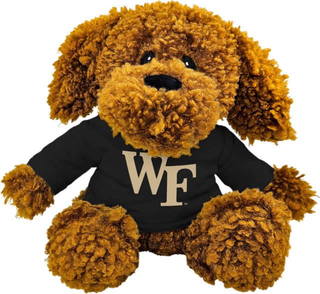 Wake Forest Demon Deacons 10" Plush Dog