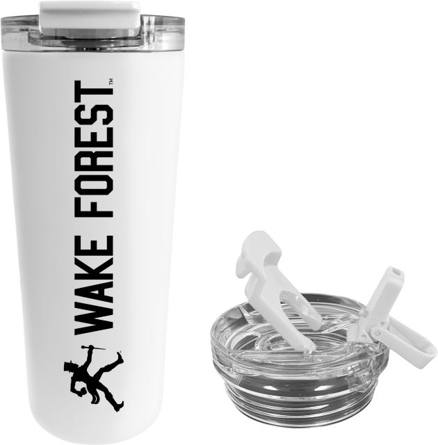 Wake Forest Demon Deacons 24 oz. 2-in-1 Tumbler